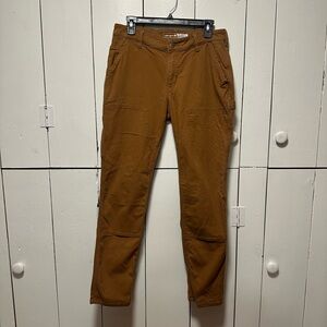 Carhartt Brown Women's Pants